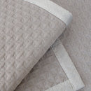 Non-Slip Diamond Quilted Sofa Cover, Separate Pieces Sectional Couch Protector