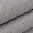 Non-Slip Diamond Quilted Sofa Cover, Separate Pieces Sectional Couch Protector