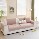 Non-Slip Diamond Quilted Sofa Cover, Separate Pieces Sectional Couch Protector