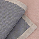 Non-Slip Diamond Quilted Sofa Cover, Separate Pieces Sectional Couch Protector