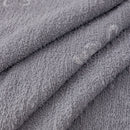 Luxurious Jacquard Couch Cover, Snag-Resistant Pet Friendly Couch Throw with Fringe