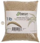 Millet Hulls fill - Midwest U.S. Grown Organic - for Pillows Cushions and Crafts