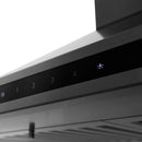 ZLINE 48" Bundled Stainless DualRange RangeHood Dishwasher 3KP-RABRH48-DW