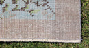 Vintage Handmade Unique Rug  6'2'' X 10'3''