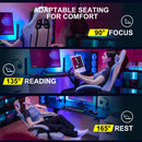 Footrest Series LR002 A