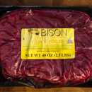 Bison Chuck or Rump Roast | 2.5 lb | Nebraska Bison