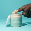 Sand & Sea Whipped Soap + Scrub | 8 oz | Pacha Soap Company