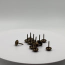 Decorative Nail, Simple Domed Head