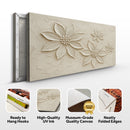Floral Abstract Wall Art V