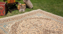 Vintage Oriental Premium Handmade Unique Rug  9'5'' X 12'12''