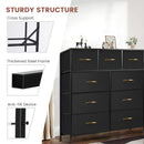 Chest of Drawers HFD
