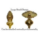 Large Pendant Pull