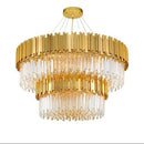 Glamster Crystal Chandelier