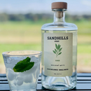 Sale | Nebraska Elixirs | Natural Sage Flavor | Zero-Proof Spirit | Made in Small Batches | Savory and Bold Flavors | Non-Alcoholic Cocktails | 25.3 oz. Bottle