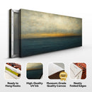 Waterscape Abstract Wall Art VIII