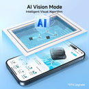 WYBOT M2 Vision Tech High-End Cordless Robotic Pool Cleaner