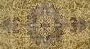 Vintage Handmade Unique Rug  5'1'' X 8'5''