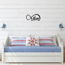 Mom - Metal Wall Art