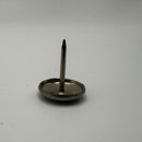 Furniture Glides, Single Prong Steel