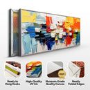Urban Abstract Wall Art