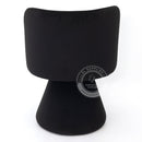 MARTIL Black Accent Chair
