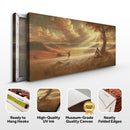The One Who Returned - Faith Wall Art