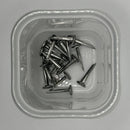 Antique Trunk Tacks - Authentic Brass & Steel for Perfect Vintage Restoration