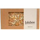 Gourmet Caramelized White Chocolate Bar with Salted Cashews | Lulubee Artisanal Chocolates