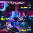 Footrest Series LR002