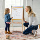 Tiny Land® 3-in-1 Art Easel for Kids - Morandi