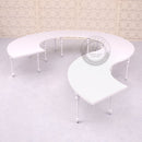 VEGA YAN Kids Table - Full Round