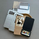 Large Postage Frame Scrapbooking Cutting Die by Wizardi QJ05