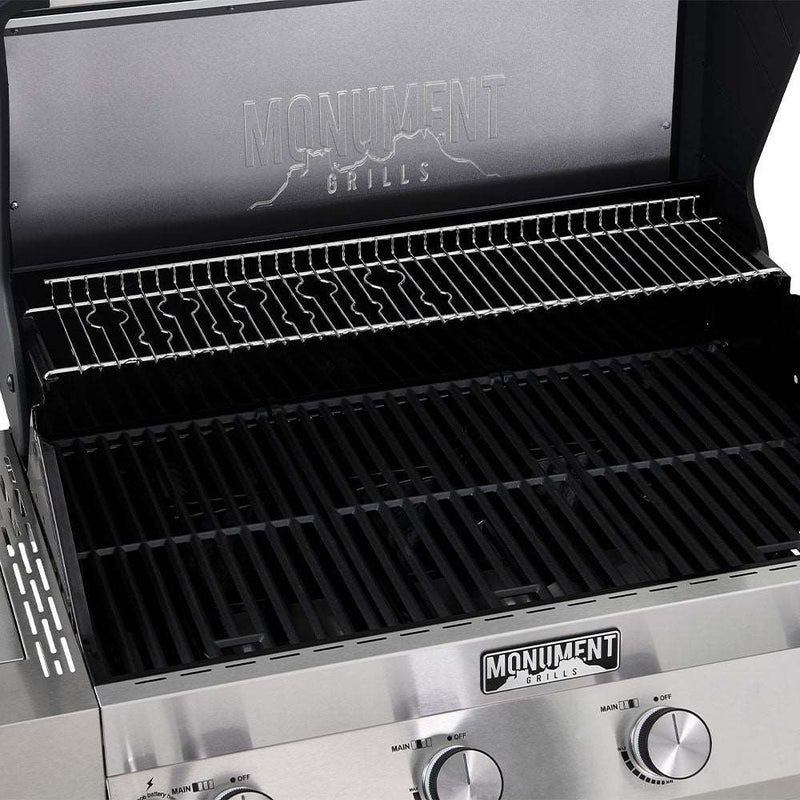 Denali 405 | Stainless Smart Propane Gas Grill