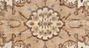 Vintage Handmade Unique Rug  6'5'' X 9'7''