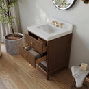 Momo Bathroom Vanity Collection