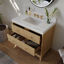 Momo 42" Bath Vanity Set
