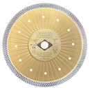Pearl P5 Thin Turbo Mesh Blades