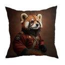 Military Animals Cushion Cover
