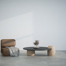 Cobblestone Coffee Table