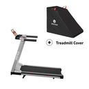 DeerRun A1 Pro Move+  6% Incline Foldable Treadmill——2025 Upgraded Chip & NFC Support | 350Lbs, 10mph