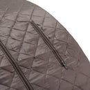 Personal Steam Sauna for Weight Loss, Detox & Relaxation at Home, Chair Included - Black Coffee