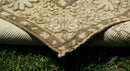 Vintage Carved Handmade Unique Rug  5'11'' X 9'3''