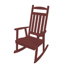 Keystone Amish Co. Classic Recycled Plastic Rocking Chair