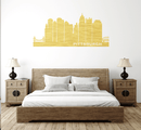 Pittsburgh Skyline Metal Wall Art – Pennsylvania City Urban Home & Office Decor