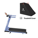 DeerRun A1 Pro Move+  6% Incline Foldable Treadmill——2025 Upgraded Chip & NFC Support | 350Lbs, 10mph