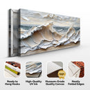 Ocean Waves Wall Art