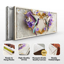 3D Hummingbirds Wall Art III