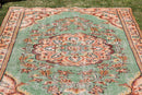 Vintage Handmade Unique Rug  5'7'' X 9'5''