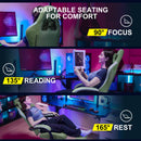 Footrest Series LR002 A