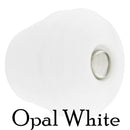 Glass Knob, Art Deco Style
